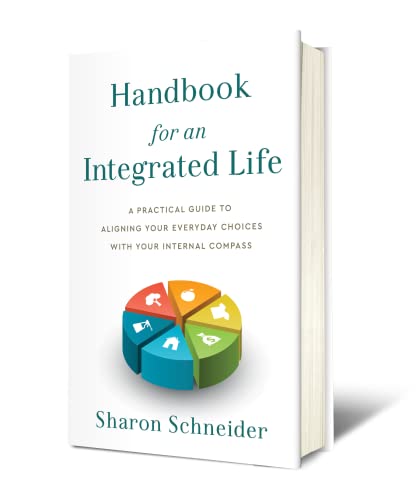 Sharon Schneider - Handbook for an Integrated Life : A Practical Guide image 2