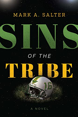Mark A Salter - Sins of the Tribe - Hardback image 1