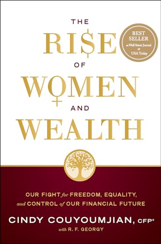 Cindy Couyoumjian - Rise of Women and Wealth : Our Fight for Freedom, image 1