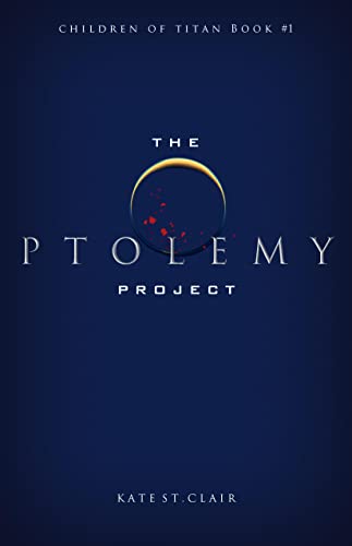 Kate St. Clair - Ptolemy Project - Paperback image 1