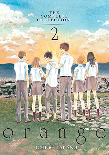 ICHIGO TAKANO - Orange: The Complete Collection : 2 - Paperback image 1