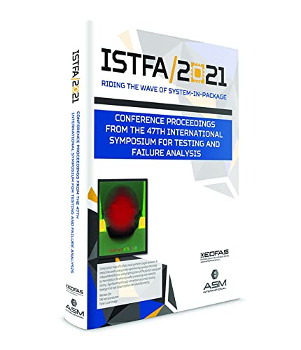 ASM International - ISTFA 2021 : Conference Proceedings from the 47th image 1
