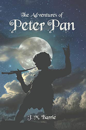 James Matthew Barrie - Adventures of Peter Pan - Paperback image 1