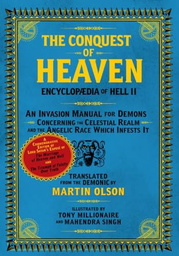 Martin Olson - Encyclopaedia Of Hell Ii : The Conquest of Heaven An In image 1