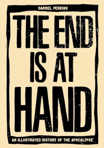 Darrell Perkins - End Is At Hand - Hardback image 1