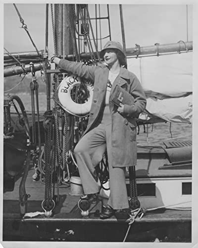 Joan Lowell - Cradle Of The Deep : The Grand Adventures of that were image 5