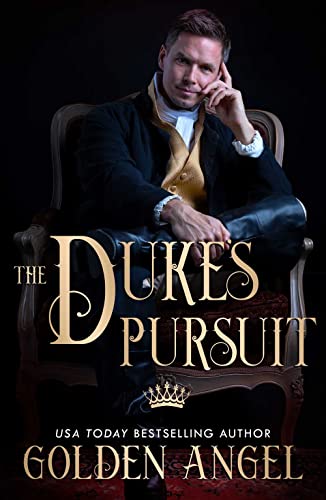 Golden Angel - Duke's Pursuit - Paperback image 1