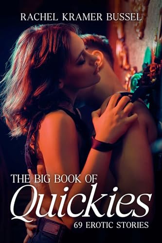 Big Book Of Quickies : 69 Erotic Stories - Paperback image 1
