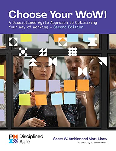 Scott Ambler - Choose your WoW : A Disciplined Agile Approach to Optim image 1
