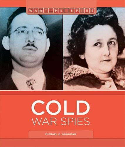 Michael E Goodman - Cold War Spies - Paperback image 2