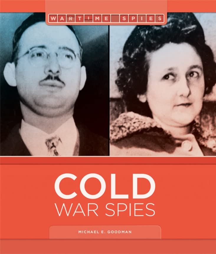 Michael E Goodman - Cold War Spies - Paperback image 3