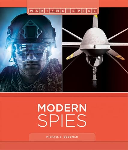 Michael E Goodman - Modern Spies - Paperback image 1