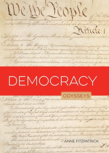 Anne Fitzpatrick - Democracy : Odysseys in Government - Paperback image 1