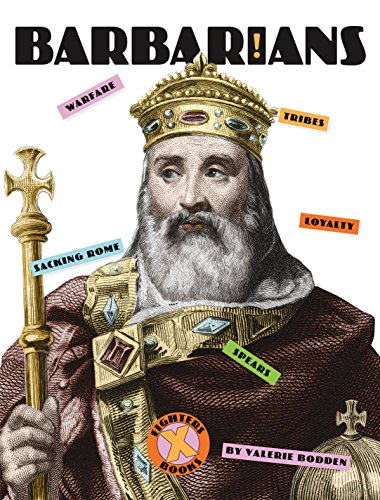 Valerie Bodden - Barbarians - Paperback image 1