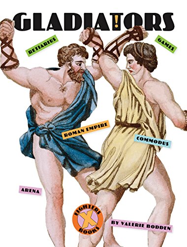 Valerie Bodden - Gladiators - Paperback image 1
