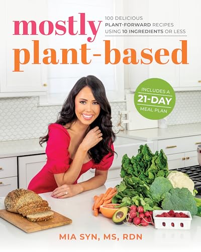 Mia Syn - Mostly Plant-based - Paperback image 1