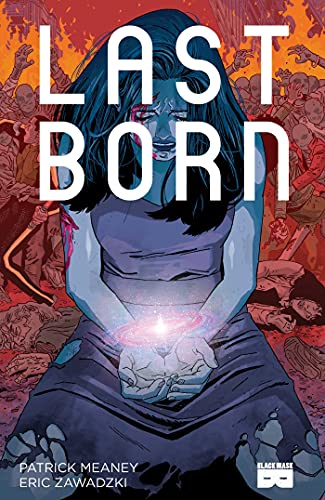 Patrick Meaney - Last Born Volume 1 - Paperback image 1
