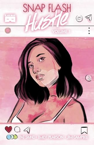 Patrick Shand - Snap Flash Hustle, Vol. 1 - Paperback image 1