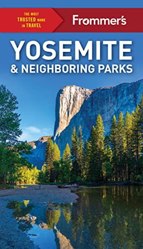 Jim PC Edwards - Frommer's Yosemite and Neighboring Parks - Paperb image 1