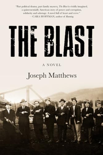 Joseph Matthews - Blast - Paperback image 1
