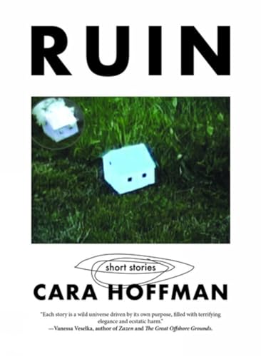 Cara Hoffman - Ruin - Paperback image 1