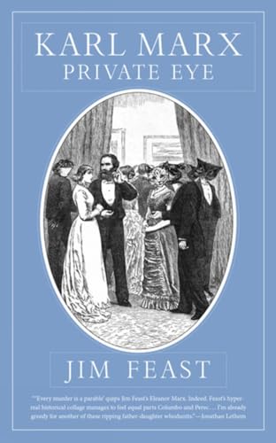 Jim Feast - Karl Marx Private Eye - Paperback image 1