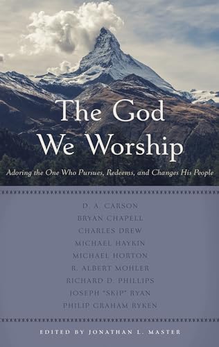 Various Contributors - God We Worship, The - Paperback image 1
