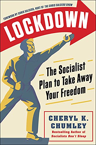 Chris Salcedo - LOCKDOWN : The Socialist Plan to Take Away Your Freedo image 1