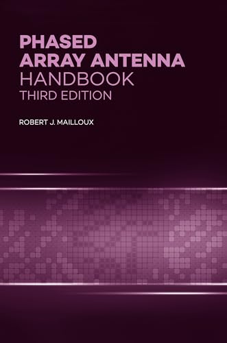 Robert J. Mailloux - Phased Array Antenna Handbook - Hardback image 1