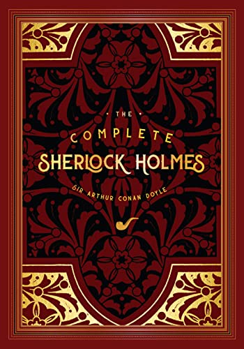 Sir Arthur Conan Doy - Complete Sherlock Holmes - Hardback image 1