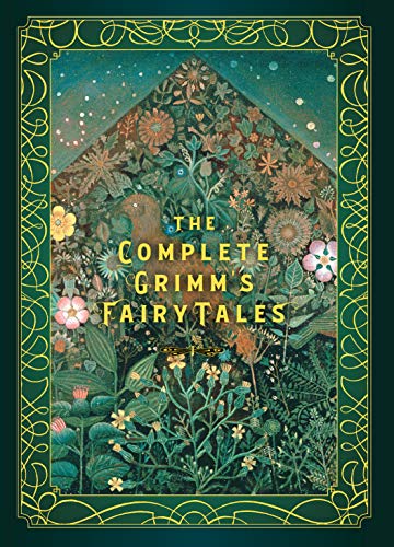 Wilhelm Grimm - Complete Grimm's Fairy Tales : 5 - Hardback image 1