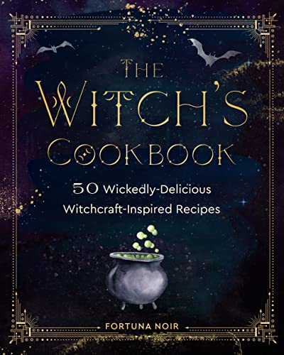 Fortuna Noir - Witch's Cookbook : 50 Wickedly Delicious Witchcraft image 1