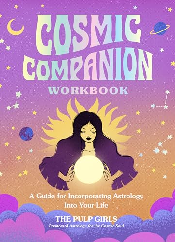 Pulp Girls - Cosmic Companion Workbook : A Guide for Incorporating Ast image 1