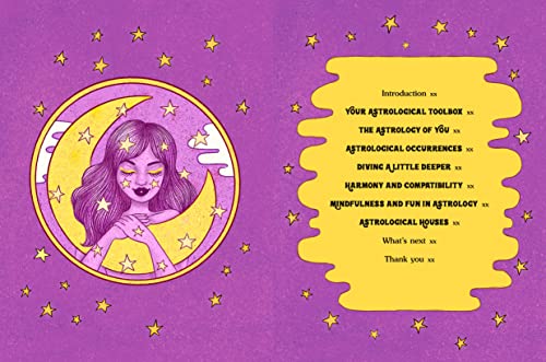 Pulp Girls - Cosmic Companion Workbook : A Guide for Incorporating Ast image 2