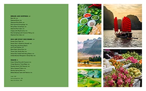 Helen Le - Vegan Vietnamese : Vibrant Plant-Based Recipes to Enjoy Eve image 3