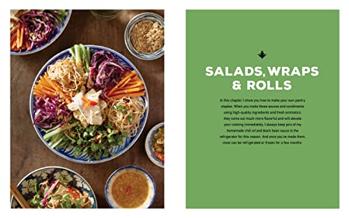 Helen Le - Vegan Vietnamese : Vibrant Plant-Based Recipes to Enjoy Eve image 4