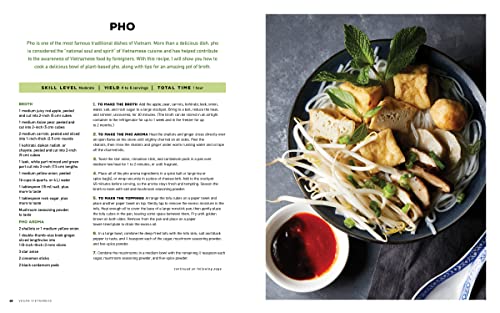 Helen Le - Vegan Vietnamese : Vibrant Plant-Based Recipes to Enjoy Eve image 6