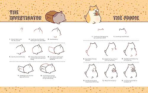Olive Yong - Mini Kawaii Kitties : Learn How to Draw 75 Cats in All Th image 4