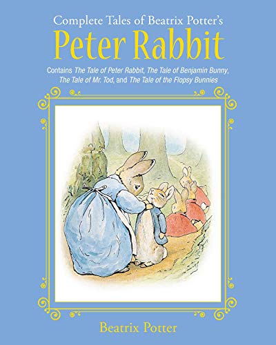 Beatrix Potter - Complete Tales of 's Peter Rabbit : Contains The image 1