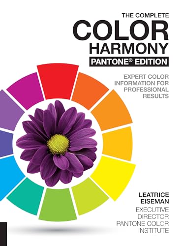 Leatrice Eiseman - Complete Color Harmony, Pantone Edition : Expert Co image 1