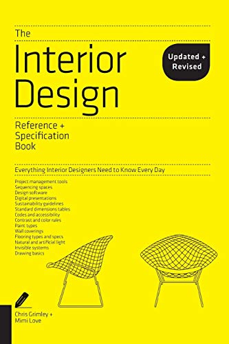 Mimi Love - Interior Design Reference & Specification Book updated & r image 1