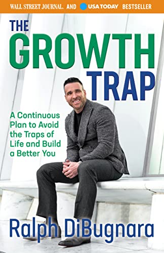 Ralph DiBugnara - Be It Until You Become It : A Continuous Plan to Avo image 1