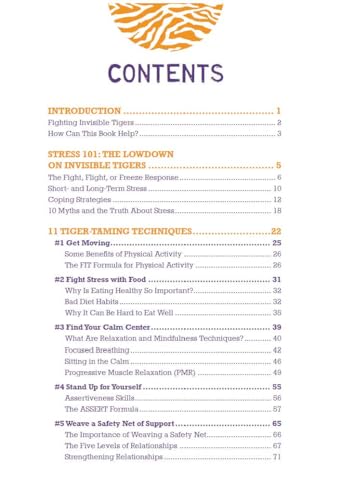 Earl Hipp - Fighting Invisible Tigers : Stress Management for Teens (R image 2
