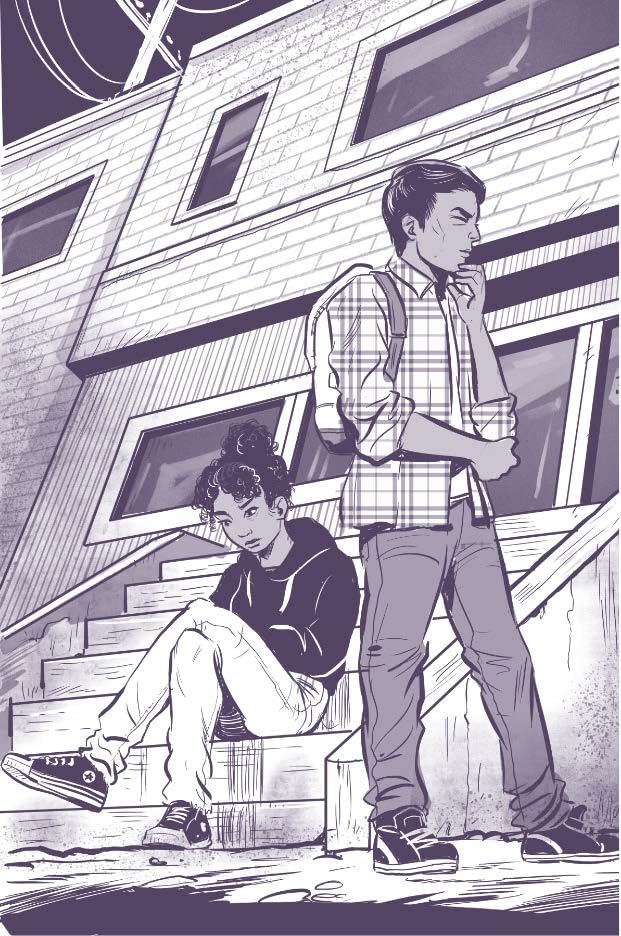 Earl Hipp - Fighting Invisible Tigers : Stress Management for Teens (R image 3