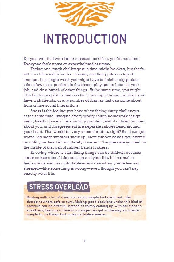Earl Hipp - Fighting Invisible Tigers : Stress Management for Teens (R image 4
