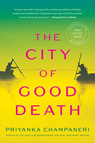 Priyanka Champaneri - City of Good Death - Paperback image 1