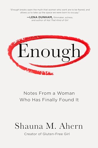 Shauna M. Ahern - Enough : How One Woman Moved from Silence to Rage to image 1