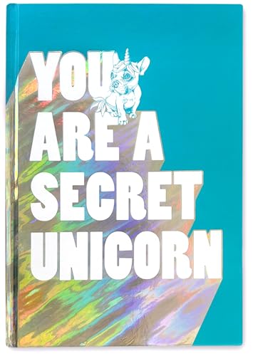 Jill Pickle - You Are a Secret Unicorn - Hardback image 1