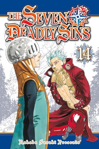 Nakaba Suzuki - Seven Deadly Sins 14 - Paperback image 1