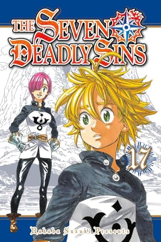 Nakaba Suzuki - Seven Deadly Sins 17 - Paperback image 1